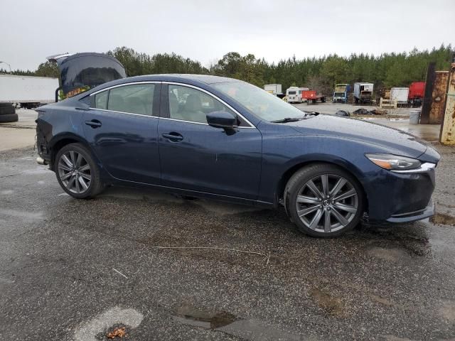 2018 Mazda 6 Grand Touring