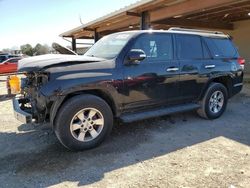 Carros salvage sin ofertas aún a la venta en subasta: 2011 Toyota 4runner SR5