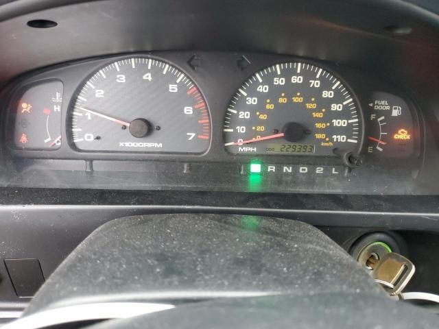 2000 Toyota 4runner