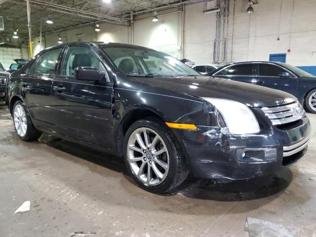 2009 Ford Fusion SE