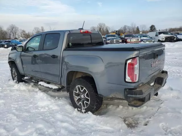 2022 GMC Canyon AT4