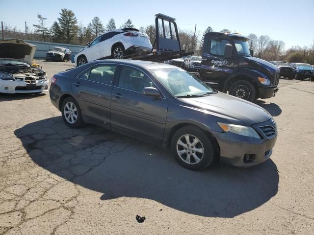 2010 Toyota Camry Base