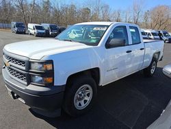 Salvage cars for sale at Glassboro, NJ auction: 2014 Chevrolet Silverado C1500