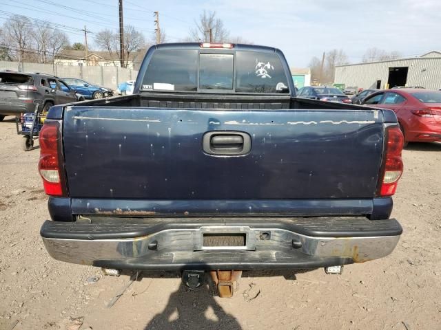 2005 Chevrolet Silverado K1500