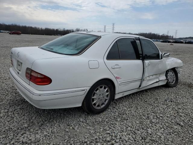 2000 Mercedes-Benz E 320