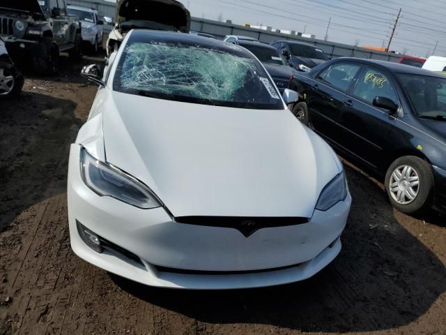 2018 Tesla Model S