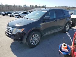 2010 Ford Edge SEL en venta en Windham, ME