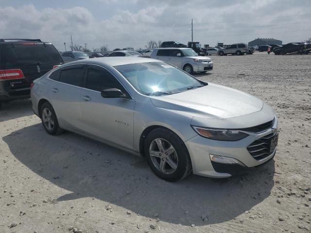 2020 Chevrolet Malibu LS