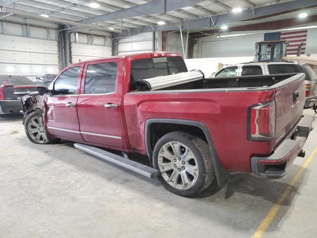 2018 GMC Sierra K1500 Denali