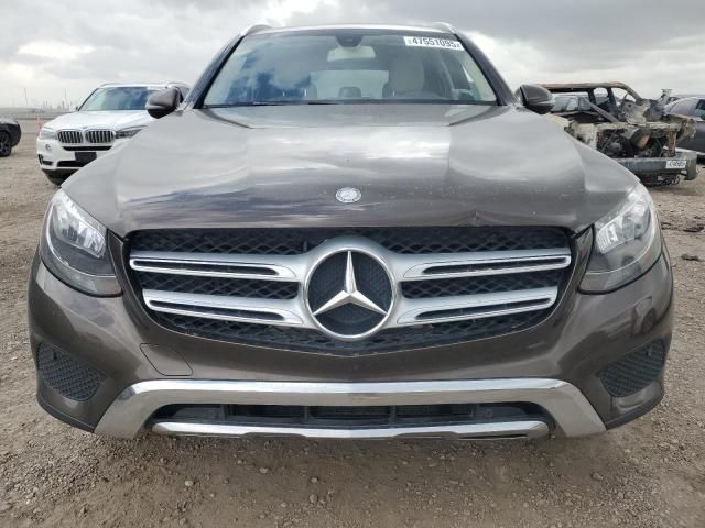 2016 Mercedes-Benz GLC 300