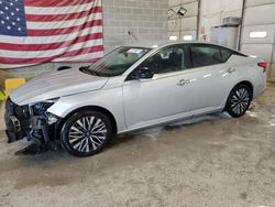 Salvage cars for sale at Columbia, MO auction: 2024 Nissan Altima SV