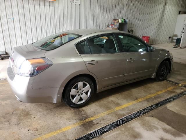 2008 Nissan Altima 2.5