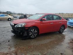 Nissan salvage cars for sale: 2018 Nissan Sentra S