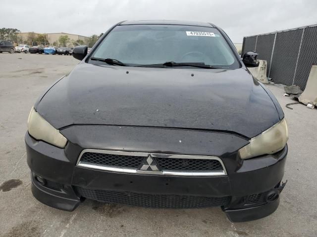 2008 Mitsubishi Lancer ES