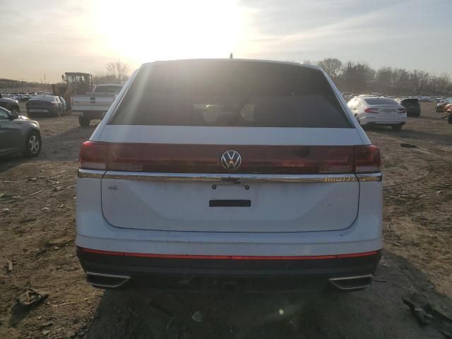 2024 Volkswagen Atlas SE