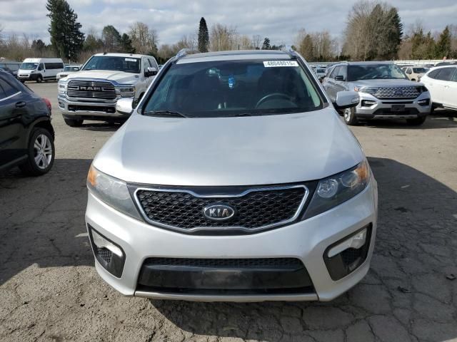 2011 KIA Sorento SX