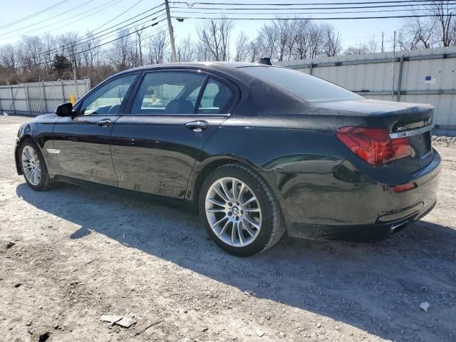 2015 BMW 740 LXI