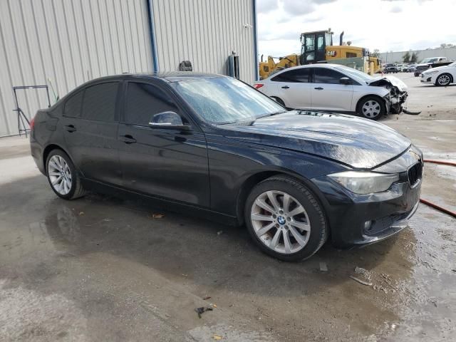 2012 BMW 328 I