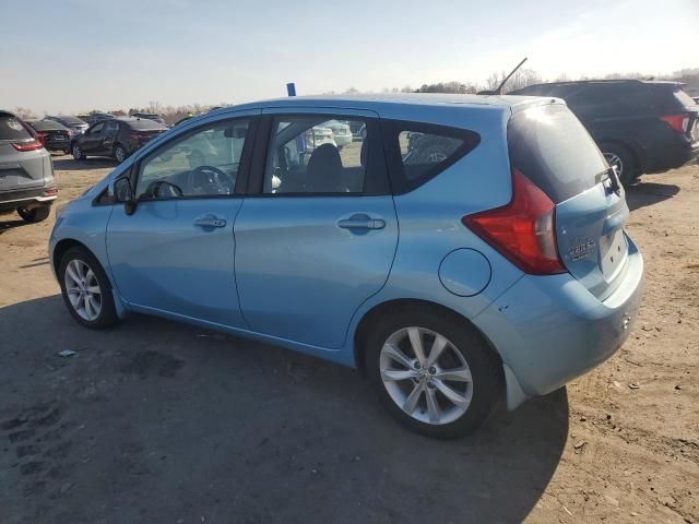 2014 Nissan Versa Note S