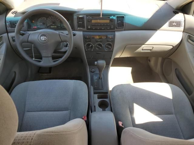 2008 Toyota Corolla CE