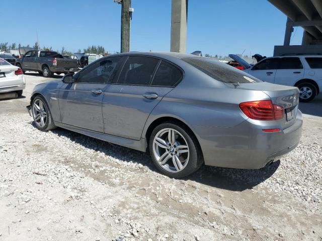 2014 BMW 535 I