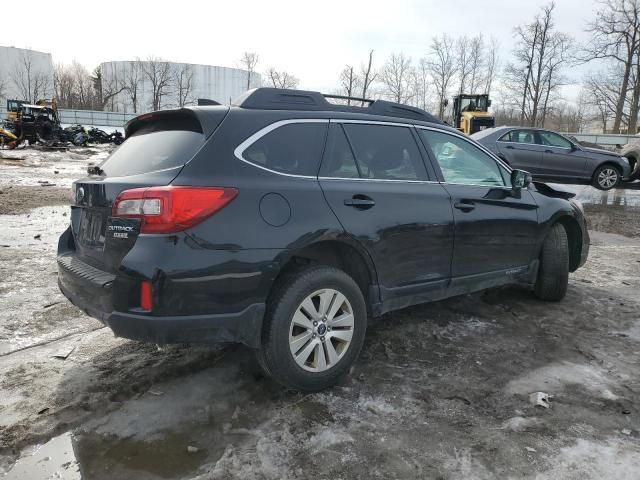 2016 Subaru Outback 2.5I Premium