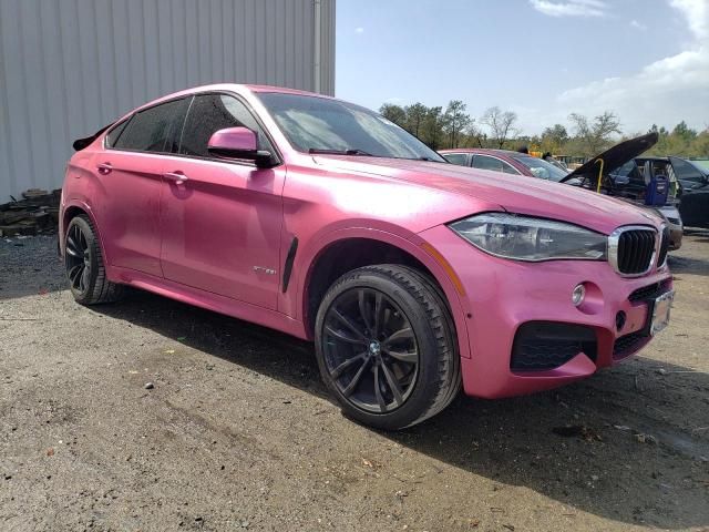 2019 BMW X6 XDRIVE35I