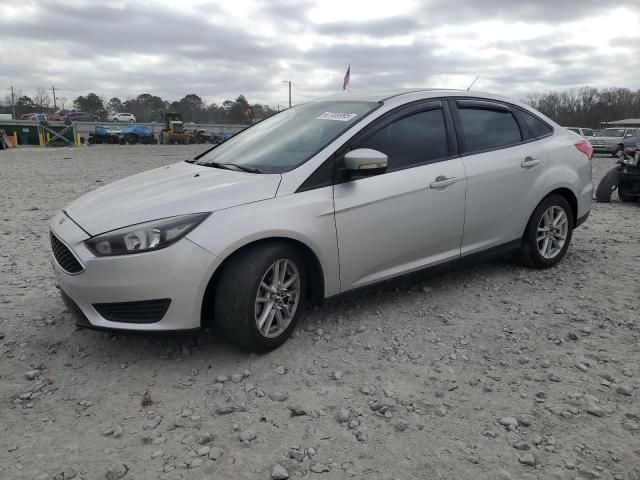 2017 Ford Focus SE