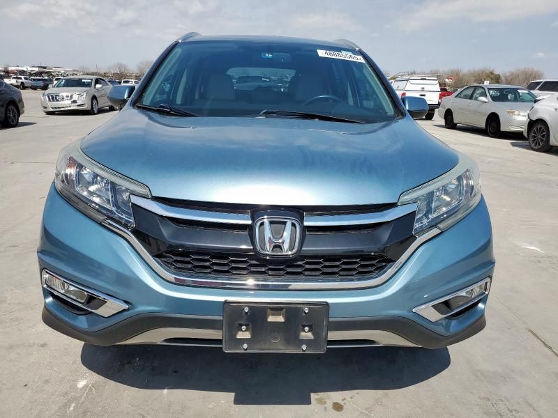 2015 Honda CR-V EXL