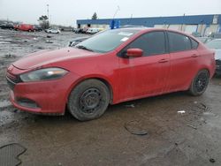 Dodge Dart Vehiculos salvage en venta: 2013 Dodge Dart SXT