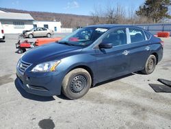 Salvage Cars with No Bids Yet For Sale at auction: 2014 Nissan Sentra S