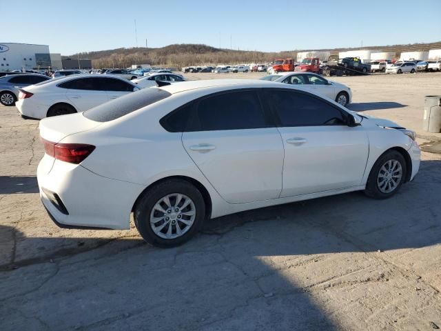 2021 KIA Forte FE