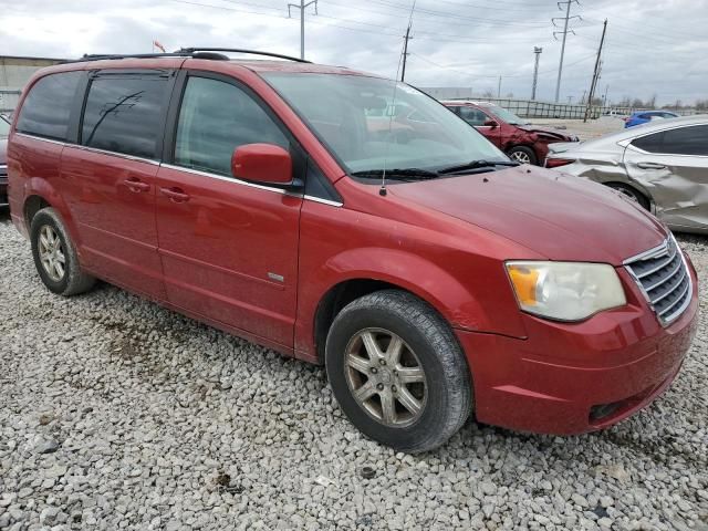 2008 Chrysler Town & Country Touring