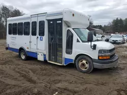 2016 Chevrolet Express G4500 en venta en North Billerica, MA