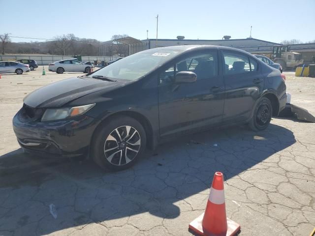 2014 Honda Civic EX