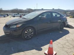 Vehiculos salvage en venta de Copart Lebanon, TN: 2014 Honda Civic EX