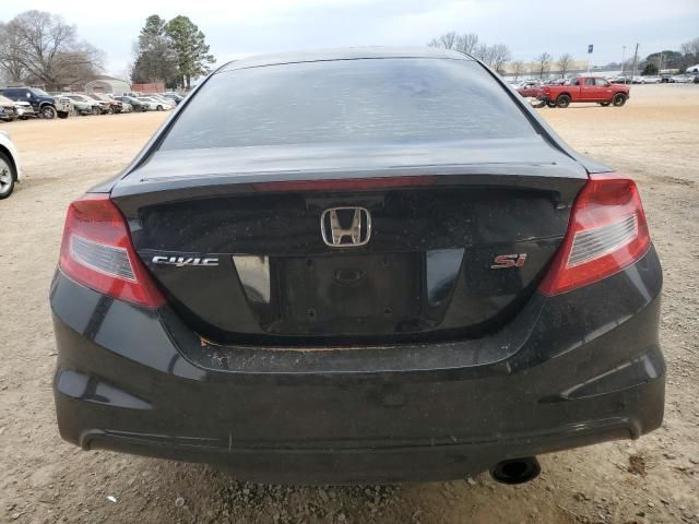 2012 Honda Civic SI