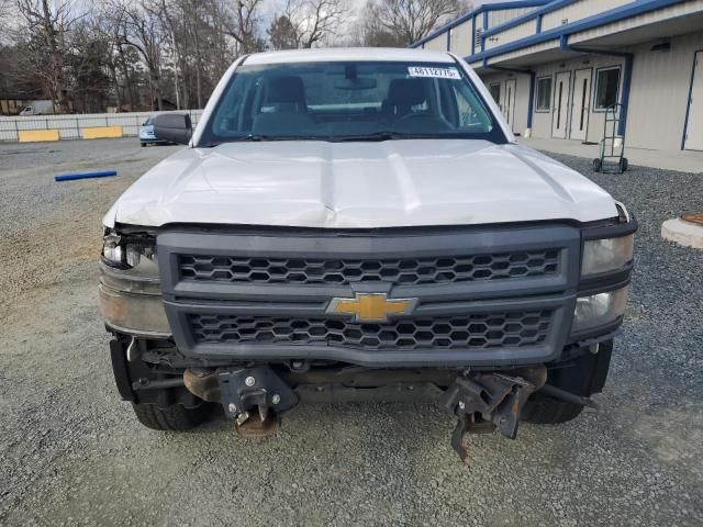 2014 Chevrolet Silverado C1500