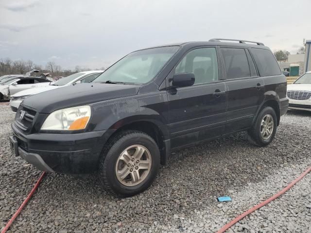 2005 Honda Pilot EX