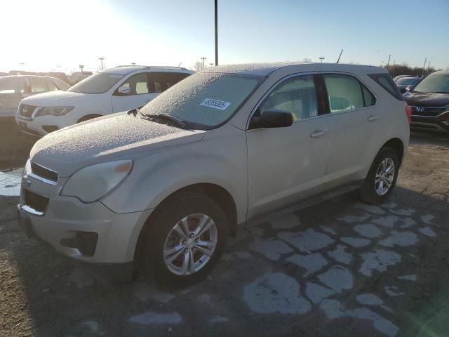 2014 Chevrolet Equinox LS