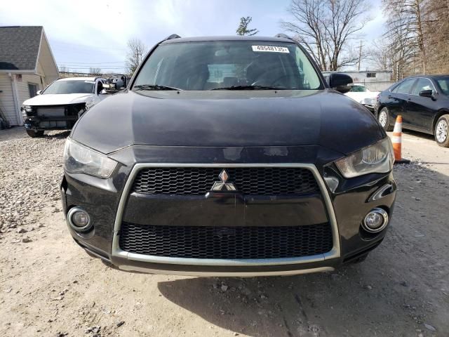 2012 Mitsubishi Outlander SE