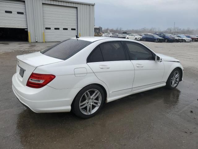 2013 Mercedes-Benz C 250