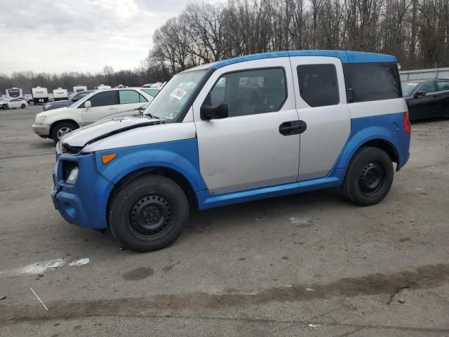 2006 Honda Element LX