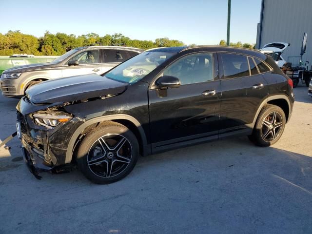 2023 Mercedes-Benz GLA 250 4matic