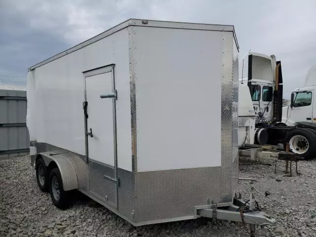 2022 Evaco 2022 High Country Enclosed Cargo Trailer