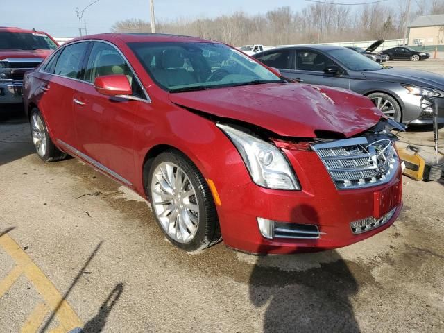 2013 Cadillac XTS Platinum