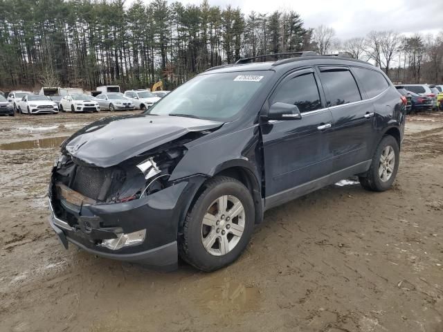 2010 Chevrolet Traverse LT