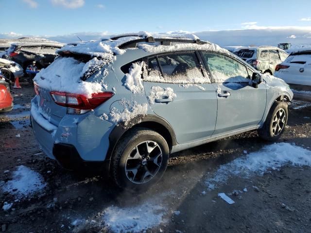 2018 Subaru Crosstrek Premium