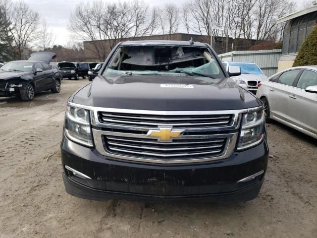 2016 Chevrolet Suburban K1500 LTZ