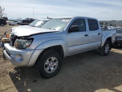 Salvage cars for sale at San Martin, CA auction: 2011 Toyota Tacoma Double Cab Prerunner